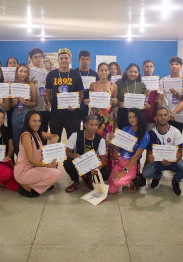 'Líderes do Amanhã' forma jovens e abre caminhos para o mercado de trabalho em Palmeira dos Índios