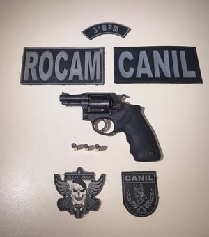 Suspeito de ataque a tiros em Arapiraca é preso escondido em caixa-d'água