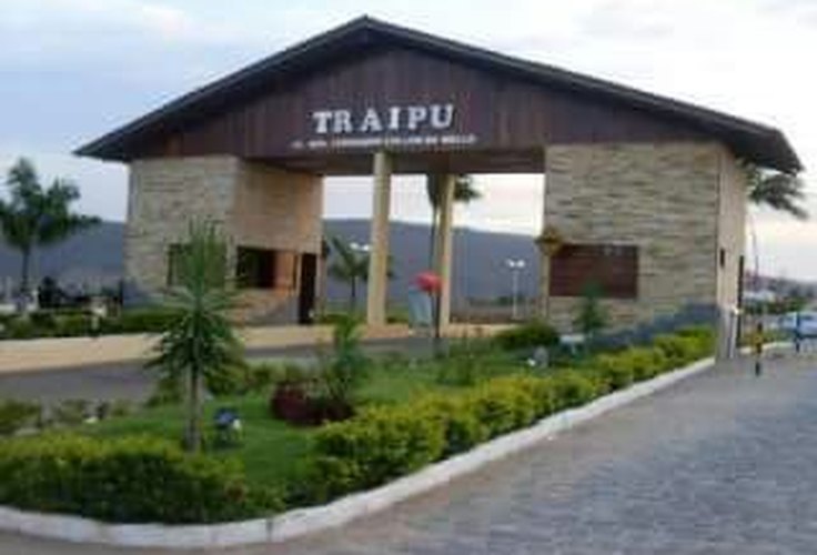 Prefeito de Traipu e ministro do turismo anunciam construção de Centro Cultural 