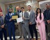Deputado Federal Fabio Costa recebe Título de Cidadão Honorário de Maribondo