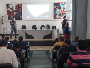 PC reúne delegados, agentes e escrivães para apresentação do Sistema Nacional de Segurança Pública