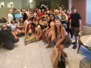 Artesãs de Maceió ampliam conhecimentos durante Fenearte