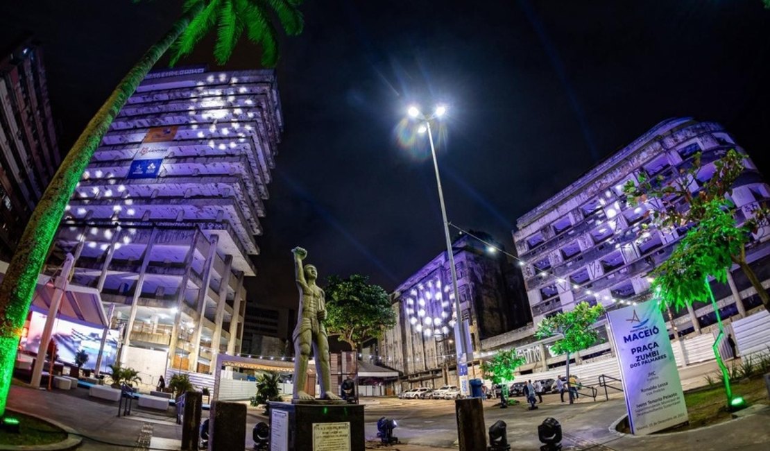 Prefeitura de Maceió encaminha à Câmara Projeto de Lei que institui o Programa Novo Centro