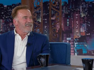 Arnold Schwarzenegger confessa que ser avô o fez 'sentir velho'