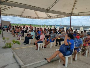 Vale Bentes I: quem faltou à assinatura tem até segunda-feira (5) para pegar as chaves