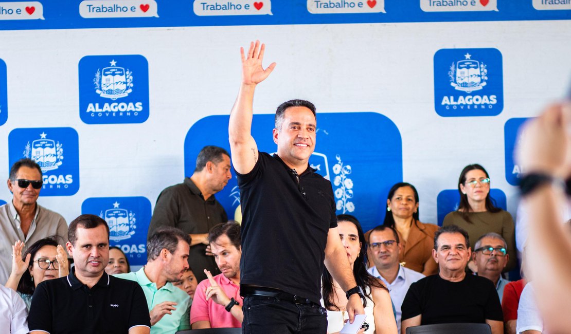 Governador anuncia expansão da Portobello e investimento de R$ 100 milhões