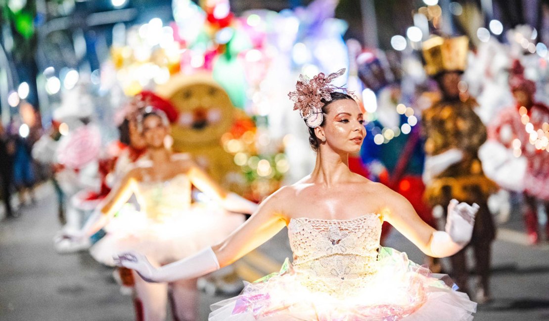 Natal de Todos Nós chega às grotas de Maceió a partir desta quarta (11); veja locais