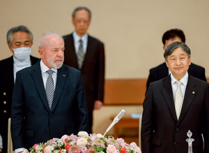 Lula fala em retomar US$ 17 bi do comércio com Japão e cita eventual acordo com Mercosul