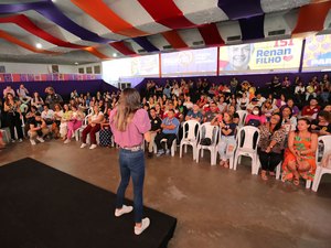 'Tá no Coração Mulheres' discute propostas de avanços para alagoanas