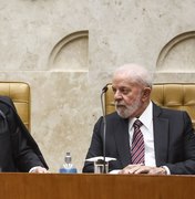 Após sanção dos EUA, Lula e Janja recebem ministros do STF no Alvorada