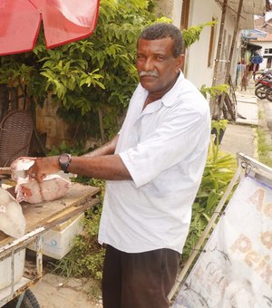 Feira do Peixe movimenta economia na Semana Santa em Maragogi