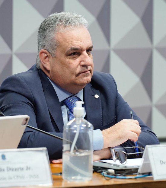 Candidatura de Alfredo Gaspar ao Senado é ‘irreversível’, afirma aliado de JHC