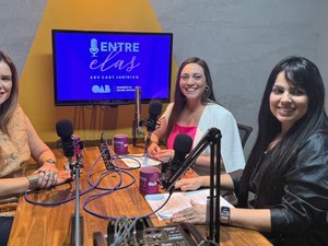 Prefeita Ceci participa do podcast “Entre Elas” da OAB Alagoas e reforça a luta pelas mulheres na política