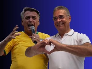 Em vídeo, Bolsonaro veta aliança de George Clemente com PL em São Miguel dos Campos