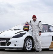 Ex-campeão da F-1, Jacques Villeneuve irá correr no Rallycross