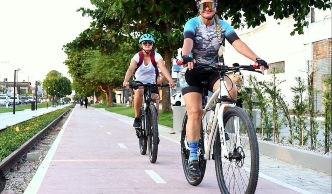 COP 30: Ciclovia do Trabalhador de Arapiraca conquista segundo lugar no Brasil