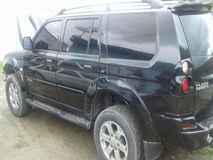 Motorista é preso ao ser flagrado conduzindo veículo roubado no interior