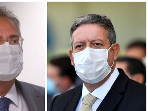 'Pivete delinquente' e 'mente criminosa': Renan e Lira discutem em rede social