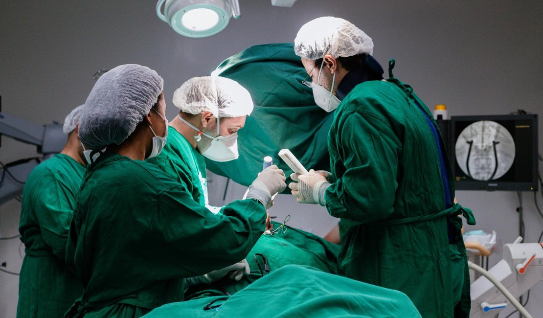 Cirurgias de ossos e partes moles são maioria dos procedimentos contra o câncer