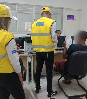 Usuário de drogas solicita tratamento e é encaminhado à Rede Acolhe pela Equipe Social do Ronda no Bairro