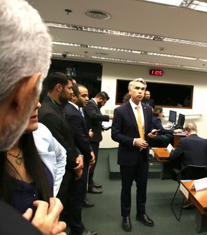 Rafael Brito promove último seminário sobre o Sistema Nacional de Educação na Câmara dos Deputados