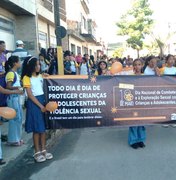 Caminhada de conscientização marca alusão ao 18 de maio em Matriz de Camaragibe