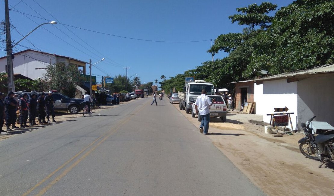 Acidente de moto deixa dois feridos em Maragogi