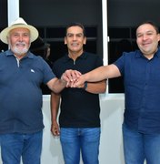 Charles Pacheco é anunciado oficialmente como o pré-candidato da situação em São Sebastião