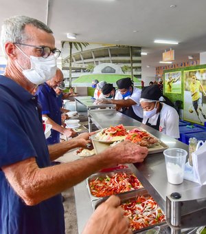 Governo vai implantar mais um restaurante popular em Maceió