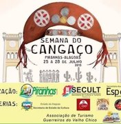 Alagoas sedia, a partir de sábado, terceira edição da Semana do Cangaço