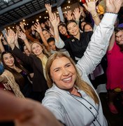 Movimento “Elas com Rute” reúne multidão para discutir pautas em defesa dos direitos das mulheres