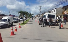 As operações continuarão por toda malha viária Alagoana