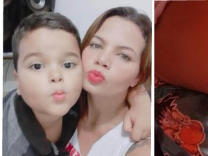 Criança de 5 anos de Coité do Noia precisa de ajuda para passar por cirurgia de hérnia em SP