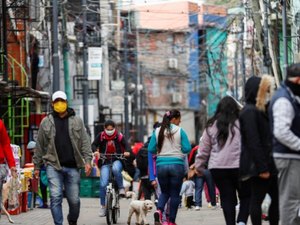 Salário mínimo do Brasil é menor que da Bolívia e Paraguai; na Venezuela é US$ 1