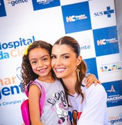 Com presença nas comunidades, Marina Candia leva saúde e realiza mais de 1.500 atendimentos em um dia