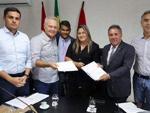 MDB cria força-tarefa com Renan Calheiros, Rafael Brito e Alexandre Ayres contra a Braskem
