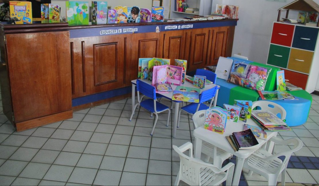Crianças em vulnerabilidade atendidas pelo Conselho Tutelar de Penedo ganham brinquedoteca equipada