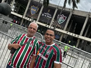 Um ano da Glória Eterna: torcedor quase morre no Maracanã durante conquista do Fluminense