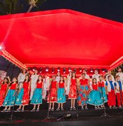 Parque do Centenário terá Cantata Natalina com alunos da rede pública nesta quinta (12)