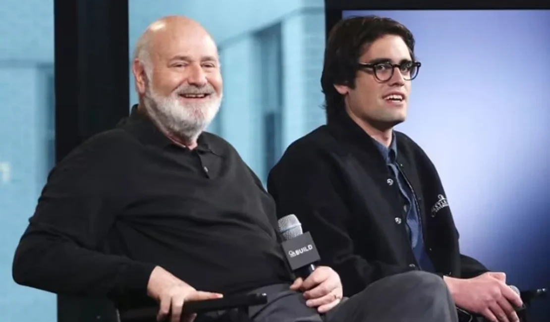 Rob Reiner e esposa brigaram com filho em festa antes de serem mortos