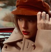 Premiada no Grammy, Taylor Swift anuncia novo álbum para 19 de abril