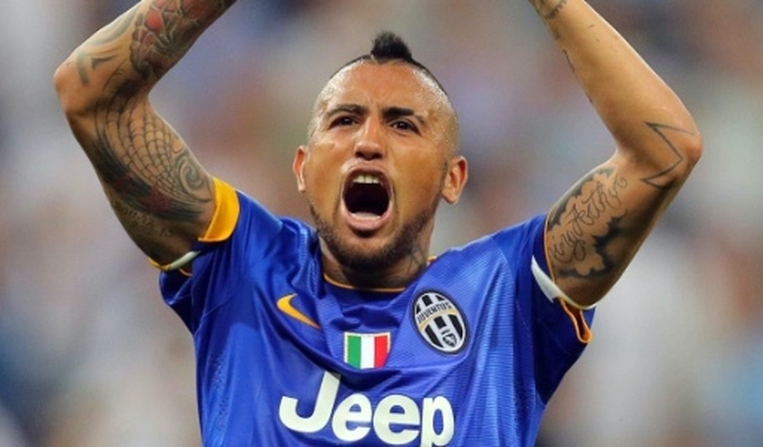 Bayern anuncia acordo com a Juventus para contratação de Vidal