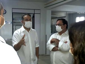Governador afirma que isolamento é necessário até Estado estar preparado para atender pacientes com covid-19