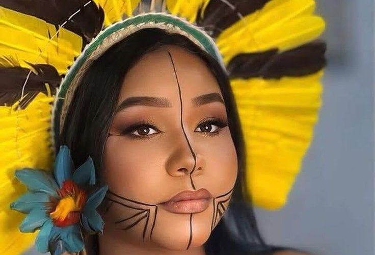 Empreendedorismo feminino e ancestralidade: a força transformadora da jovem indígena Evenllyn Tavares