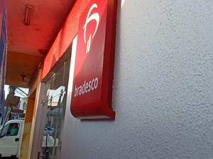 Bradesco fecha agência de Porto Calvo