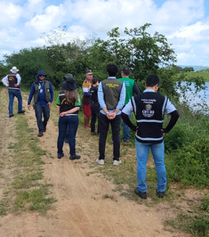 MPF e Dnocs firmam acordo para garantir segurança de 21 barragens em Alagoas