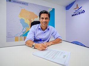 Prefeito Rodrigo Cunha antecipa salário de outubro para esta terça-feira (27)