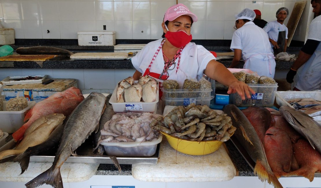 Preço do peixe e demais frutos do mar sobe na Semana Santa; confira