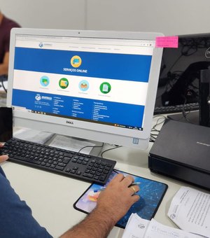 Prefeitura de Arapiraca atualiza portal de Serviços Online e garante comodidade e celeridade aos atendimentos à população