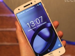 Moto Z e Moto Z Play chegam ao Brasil